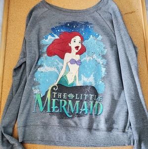 The Little Mermaid Sweater